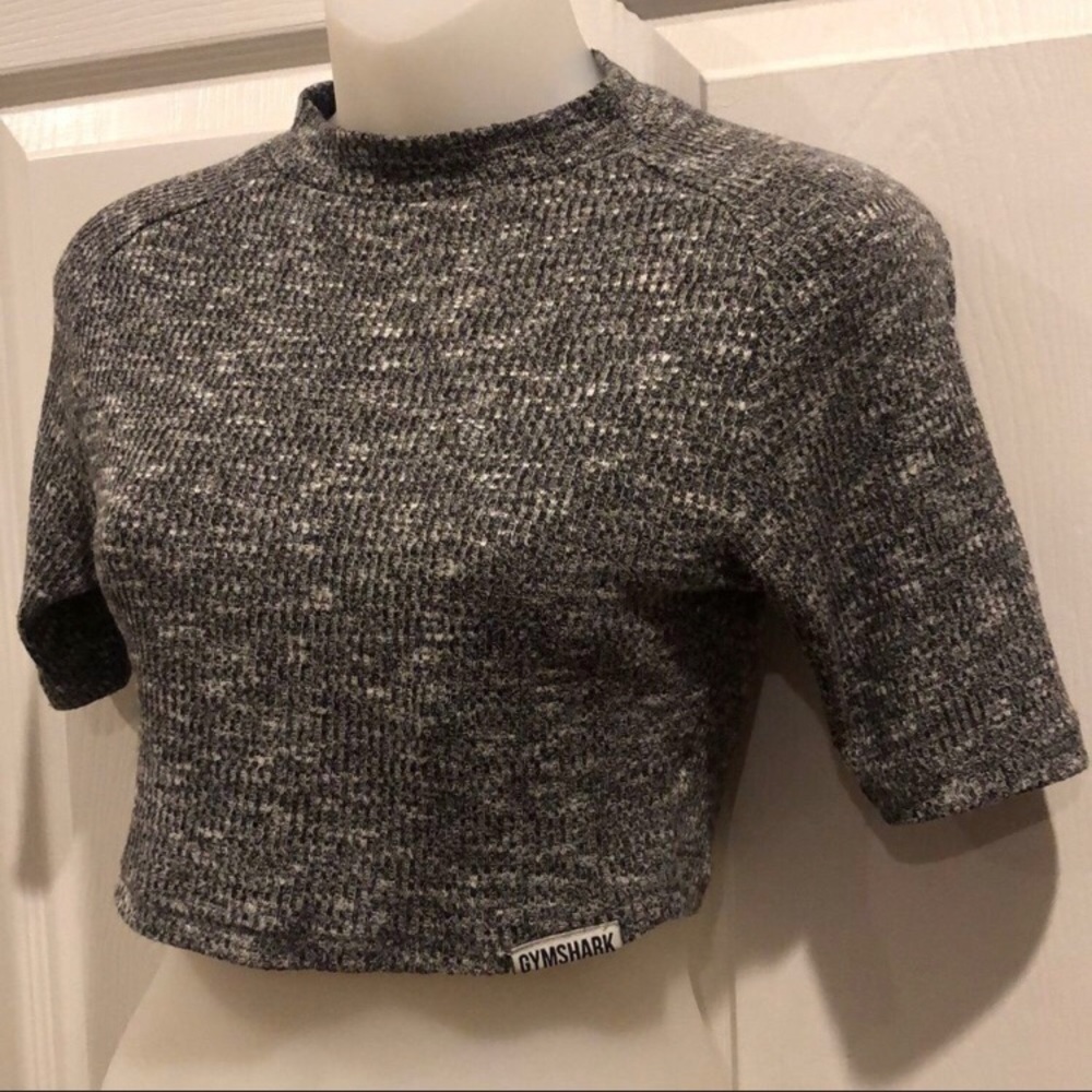 Gymshark Crop top